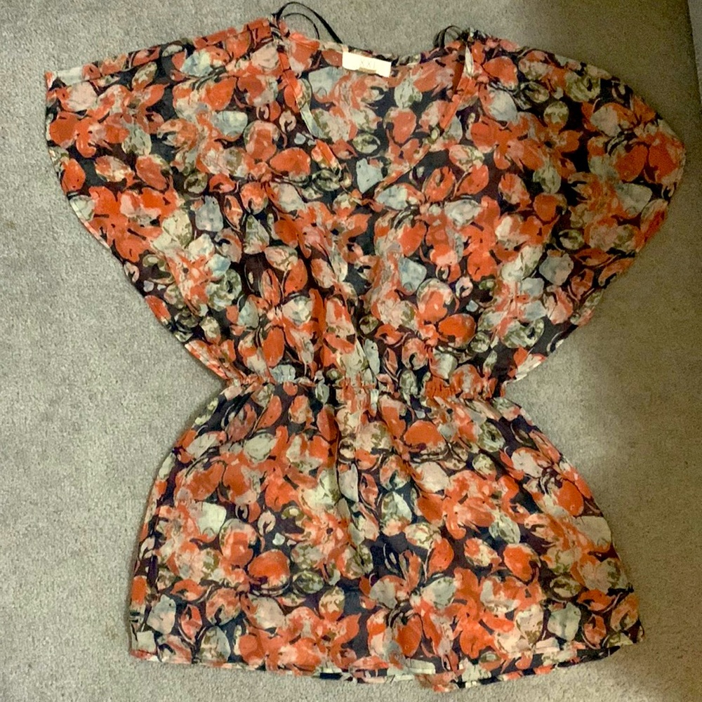 Forever 21 blouse!